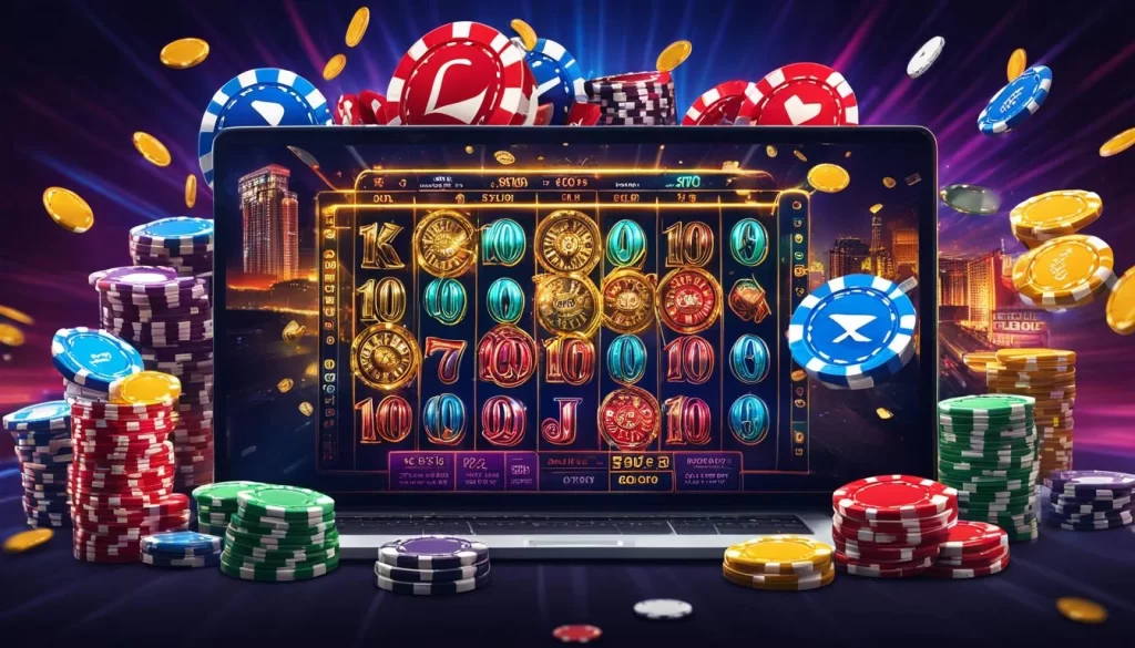 Hướng dẫn chơi Casino